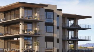 New construction Condo house 4849 N Camelback Ridge Rd, Unit B404, Scottsdale, AZ 85251 - image