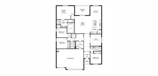 New construction  house 2380 Citrus Bloom Dr, Bartow, FL 33830 plan Jasmine - image