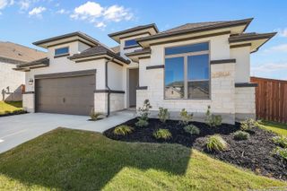 New construction Single-Family house 3200 Crosby Crk, Schertz, TX 78108 plan Callisburg (2566-CM-40) - image
