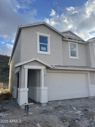 New construction Townhouse house 9820 S 11th Pl, Phoenix, AZ 85042 plan Veranda - image