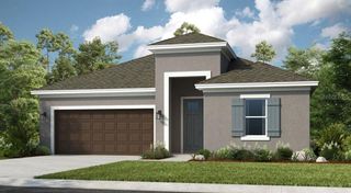 New construction  house 1649 Remington Trace Dr, Port Charlotte, FL 33953 plan Grenada - image