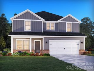 New construction house 2475 Maxton Dr, Salisbury, NC 28144 plan Dakota - image
