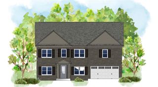 New construction Single-Family house 171 Silvercrest Dr, Acworth, GA 30101 Anderson- photo