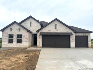 New construction Single-Family house 5209 Pinder Wy, Schertz, TX 78108 plan Pinehurst - image