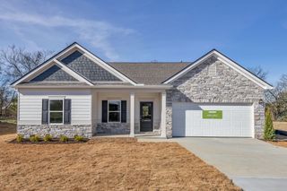 New construction Single-Family house 589 Nightengale Ridge Dr, Unit 14, Columbia, TN 38401 - image