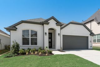 New construction  house 6036 Foxwheel Wy, Fort Worth, TX 76123 plan Kilgore - SH 4447 - image