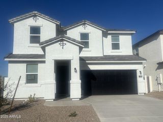 New construction Single-Family house 17842 W Vogel Ave, Waddell, AZ 85355 plan Apache - image
