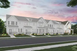 New construction Single-Family house 3019 Stokers Ln, Nashville, TN 37218 plan Cameron - image