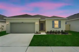 New construction Single-Family house 405 Silver Palm Dr, Haines City, FL 33844 - image