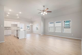 New construction Single-Family house 11123 Lulu Ln, Willis, TX 77318 plan Duval - image