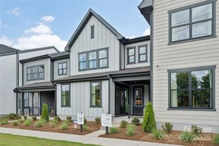 New construction Townhouse house 217 Halemarg Dr, Belmont, NC 28012 plan Boyd - image