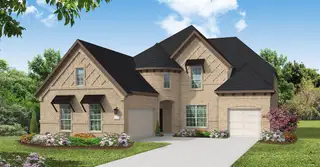 New construction Single-Family house 2400 Randas Wy, Rockwall, TX 75087 plan Lockhart  - image