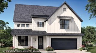 New construction Single-Family house 7204 Monarch Trl, McKinney, TX 75071 plan Rockport - SH 4442 - image