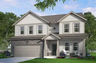 New construction Single-Family house 4104 Lincoln Mill Dr, McLeansville, NC 27301 plan Brown Paper Packages - image