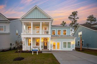 New construction Single-Family house 6 Kings River Trl, Hollywood, SC 29449 - image
