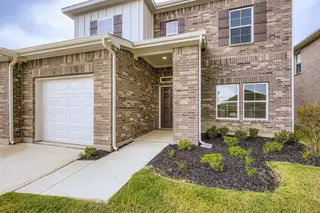 New construction Single-Family house 769 Vineyard Wy, Forney, TX 75126 plan Elliott - image