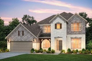 New construction Single-Family house 2945 Delaware St, Leander, TX 78641 Lawson- photo