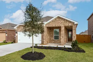 New construction Single-Family house 1111 Whispering Winds Dr, Beasley, TX 77417 - image