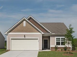 New construction house 711 Huelva St, Loris, SC 29569 plan Luna - image