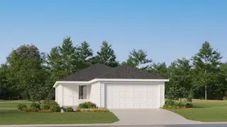 New construction Single-Family house 117 Starpacker Ln, Jarrell, TX 76537 plan Oakridge - image