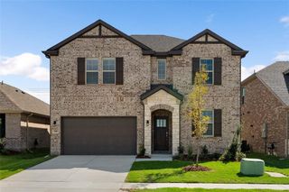 New construction Single-Family house 1509 Rushpea Dr, Royse City, TX 75189 Rainier- photo