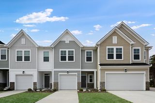 New construction Multi-Family house Sanford, NC 27330 plan Cameron - image