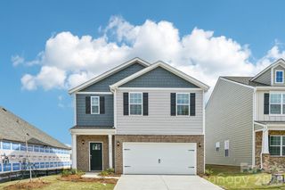 New construction Single-Family house 7632 Bainbridge Rd, Sherrills Ford, NC 28673 plan Robie - image