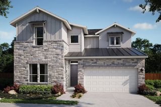 New construction Single-Family house 1601 Cardinal Ln, Round Rock, TX 78681 Laredo- photo