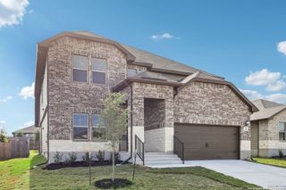 New construction Single-Family house 234 Cherry Crk, Cibolo, TX 78108 plan The Kessler (C454) - image