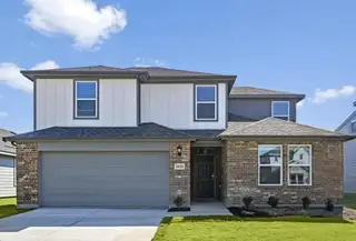 New construction Single-Family house 2154 Tule Wy, Crandall, TX 75114 plan Starboard - image