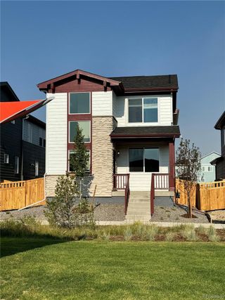 New construction Single-Family house 21125 E 62Nd Avenue, Aurora, CO 80019 - photo