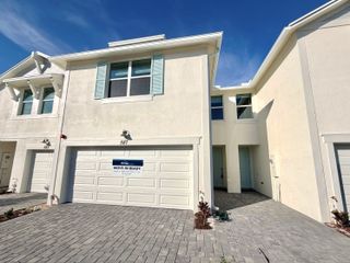 New construction Single-Family house 587 Salisbury Cir, Fort Pierce, FL 34982 plan Sandpiper - image