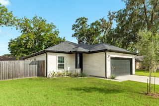 New construction  house 236 Prescott Dr, West Columbia, TX 77486 plan Comal - image