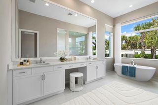 New construction Single-Family house 9108 Coral Isles Circle, Palm Beach Gardens, FL 33412 Antigua- photo