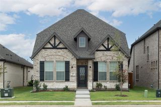 New construction  house 1417 Blue Agave Dr, Fort Worth, TX 76247 plan Alpine - image