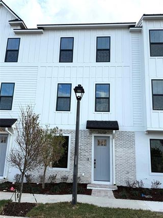 New construction  house 15250 Groveside Rd, Winter Garden, FL 34787 plan Lantana - image