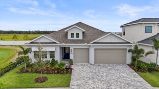 New construction Single-Family house 5575 Vibrant Vine Dr, Wimauma, FL 33598 plan 2929F - image