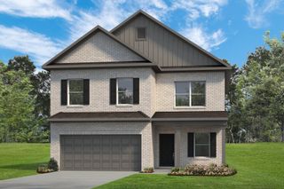 New construction Single-Family house 13302 Hayden Peak Dr, Iowa Colony, TX 77583 - image