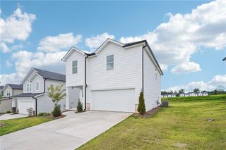 New construction Single-Family house 2034 Avalon Rdg, Conyers, GA 30013 plan Lennon - image