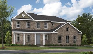 New construction Single-Family house 113 E Hill St, Mount Juliet, TN 37122 plan Preston - image