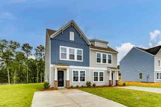 New construction Single-Family house 366 Channing Ct, Hopkins, SC 29061 plan Laurens - image