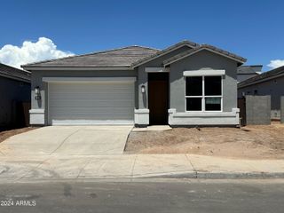 New construction Single-Family house 10344 W Adam Avenue, Peoria, AZ 85382 Dove- photo