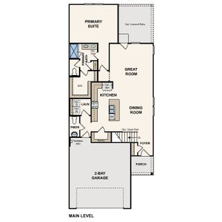 New construction  house 20834 Wildbird Cherry Ln, Porter, TX 77365 plan Silverbell - image