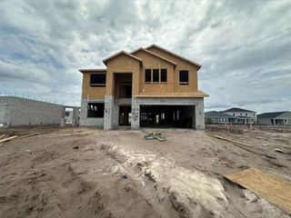 New construction Single-Family house 5273 High Line Dr, St. Cloud, FL 34771 plan Sonoma - Eco Series - image
