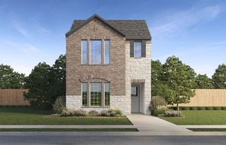 New construction Single-Family house 952 Pilot Hill Dr, Euless, TX 76039 plan Botticelli - image
