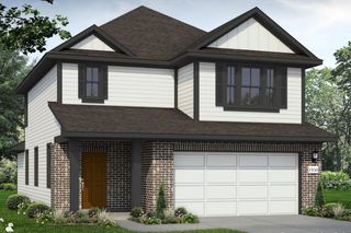 New construction Single-Family house 21031 Sweet Bluebell Cir, Tomball, TX 77377 plan Sorella 1950 - image