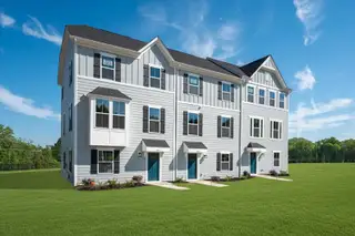 New construction Single-Family house 6008 Blue Ridge Oak Rd, Charlotte, NC 28278 plan Mendelssohn - image