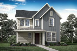 New construction Single-Family house 3640 Outpost Trl, McKinney, TX 75071 plan Sorrel - image