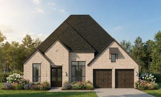 New construction  house 2704 Thatcher St, Celina, TX 75009 plan 216 - image
