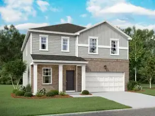 New construction  house 12908 Kentucky Warbler Dr, Buda, TX 78610 plan Spectra - image